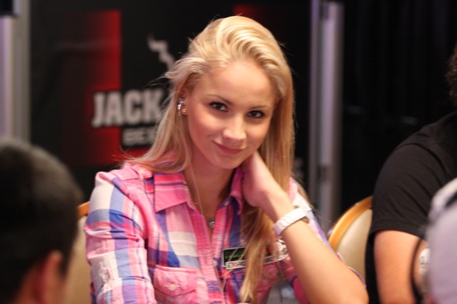 daniel negreanu new girlfriend