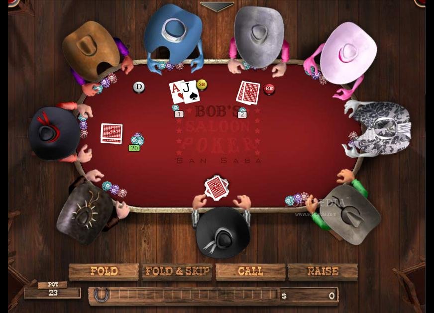 Governor of Poker 3