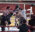 Raszi Elky Kickbox match